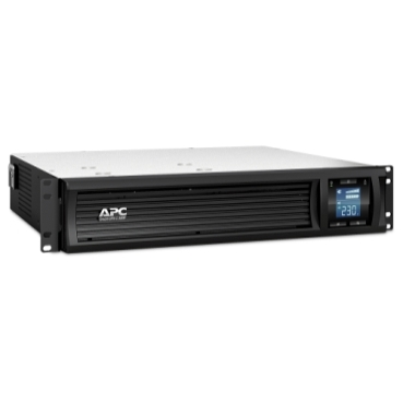 APC Smart-UPS C 3000VA/2100W 2U RackMount, 230V, Line-Interactive, LCD, Out: 8xC13 1xC19, 1 year warranty (незначительное повреждение коробки) APC by Schneider Electric арт. SMC3000RMI2U-NC1-002