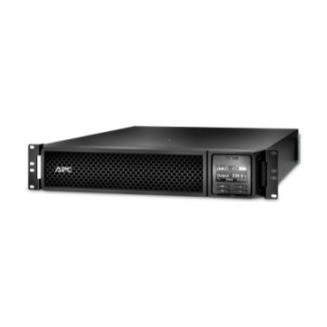 APC Smart-UPS SRT RM, 3000VA/2700W, On-Line, Extended-run, Rack 2U, Out: 8xC13 2xC19, Black, 1 year warranty (существенное повреждение коробки) APC by Schneider Electric арт. SRT3000RMXLI-NC2-007