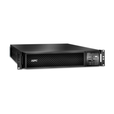 APC Smart-UPS SRT RM, 3000VA/2700W, On-Line, Extended-run, Rack 2U, Out: 8xC13 2xC19, Black, 1 year warranty (существенное повреждение коробки) APC by Schneider Electric арт. SRT3000RMXLI-NC2-007