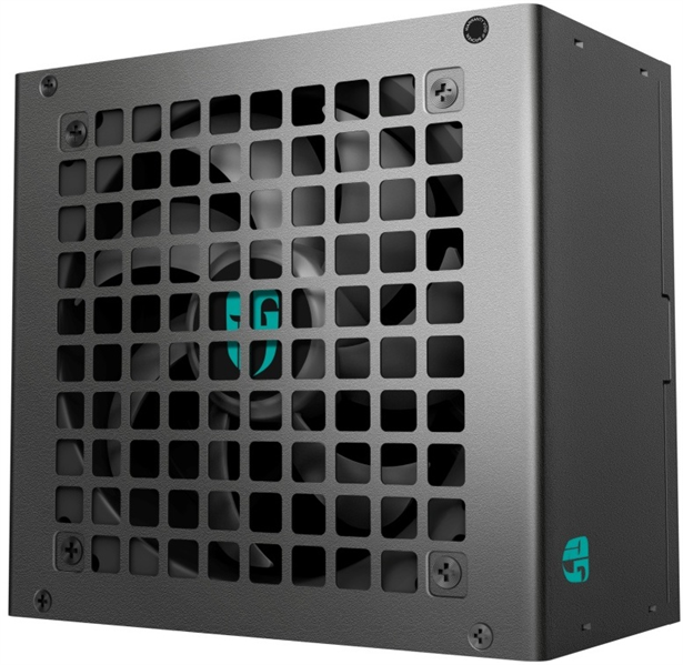 Deepcool PF750D V2 (ATX 3.1 750W, PWM 120mm fan, Active PFC+DC to DC, 80+ SILVER, CYBENETICS 230V Silver, PPLP 230V Silver) RET