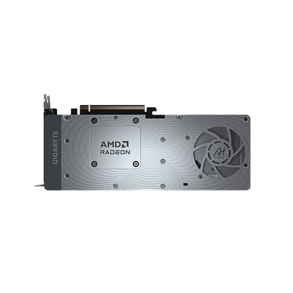 Видеокарта GIGABYTE PRO R9700 AI TOP 32GB GDDR6 арт. GV-R9700AI TOP-32GD 1.1