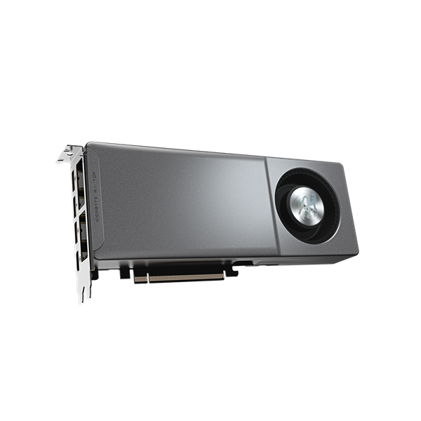 Видеокарта GIGABYTE PRO R9700 AI TOP 32GB GDDR6 арт. GV-R9700AI TOP-32GD 1.1