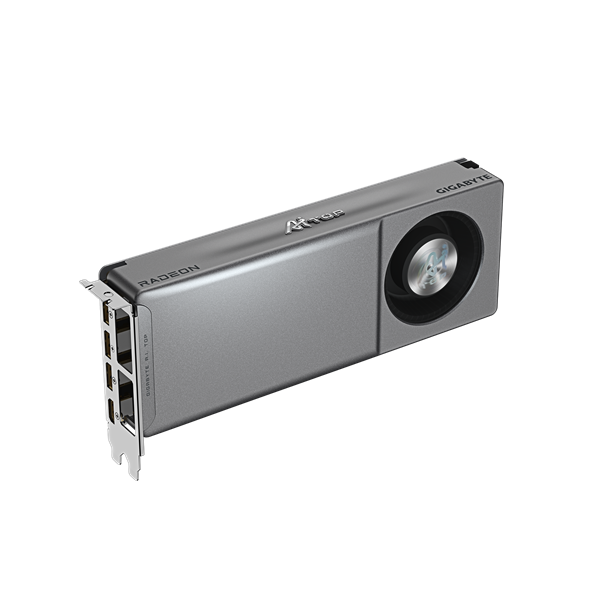 Видеокарта GIGABYTE PRO R9700 AI TOP 32GB GDDR6 арт. GV-R9700AI TOP-32GD 1.1