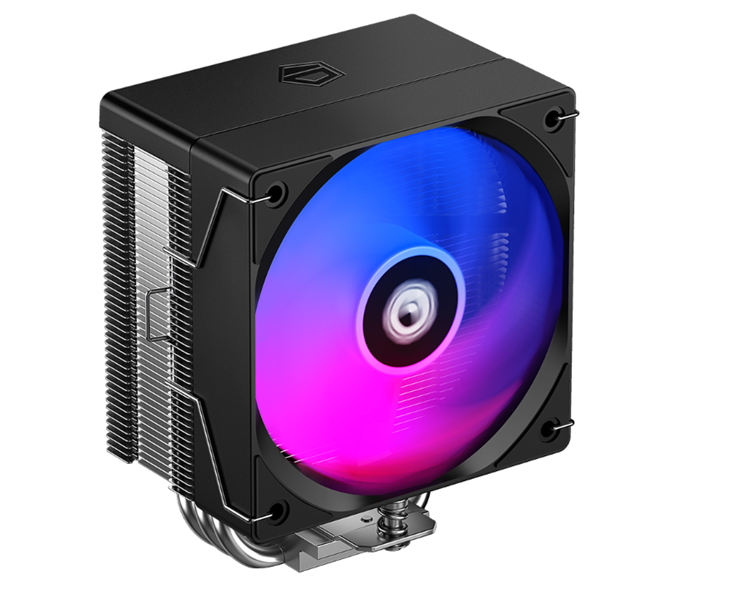 ID-COOLING SE-903-XT V2 LGA1851/1700/1200/115X/AM5/AM4 (30шт/кор, TDP 150W, PWM, 3 тепл.трубки прямого контакта, FAN 100mm, Auto-RGB LED) RET