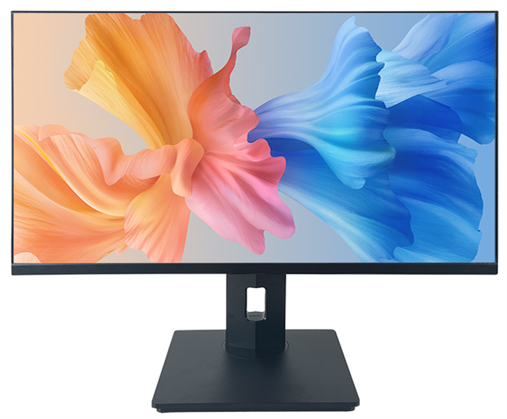 27 IRBIS MIR View27 LED Monitor 1920x1080, 16:9, IPS, 300 cd/m2, 1300:1, 3ms, 178°/178°, VGA, HDMI, DP, USB, Audio output, 100Hz, speak, наклон, внутр. бп. Black (незначительное повреждение коробки) арт. R27FIDS123_MIR-NC1