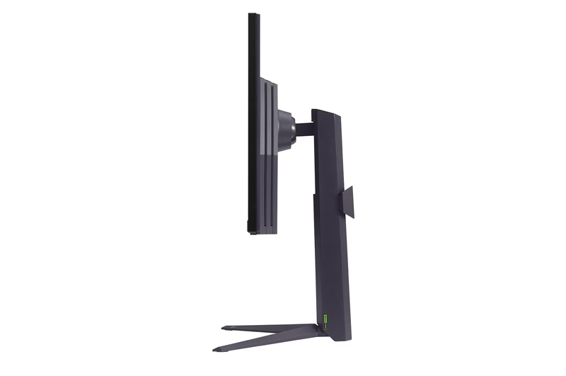 27 LG 27GS85Q-B, IPS, 2560x1440, 1ms, 400cd, 180Hz, HDMIx2+ DP+ USB Hub, HAS Pivot Swivel, black, Ex (незначительное повреждение коробки) арт. 27GS85Q-B.ARUZ-NC1