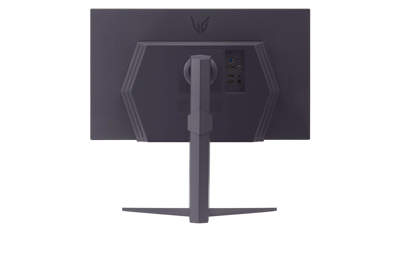 27 LG 27GS85Q-B, IPS, 2560x1440, 1ms, 400cd, 180Hz, HDMIx2+ DP+ USB Hub, HAS Pivot Swivel, black, Ex (незначительное повреждение коробки) арт. 27GS85Q-B.ARUZ-NC1