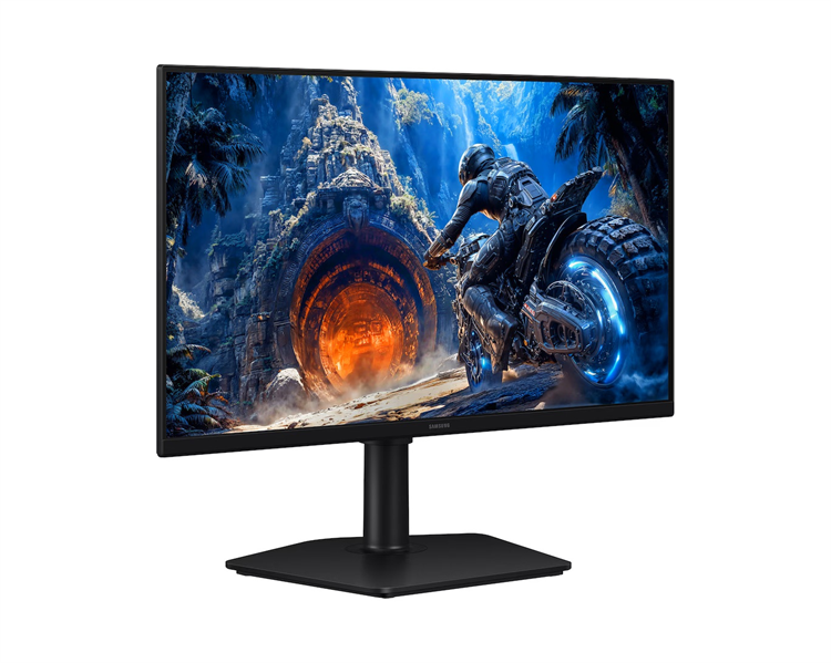Samsung 25" Odyssey G4 G40H S25HG400EI IPS 16:9 1920x1080x300Hz 1ms 300cd 1M:1 178/178 DP 1.2; HDMI 2.0 Tilt Swiv HAS Pivot БП внешн VESA Black арт. LS25HG400EIXCI