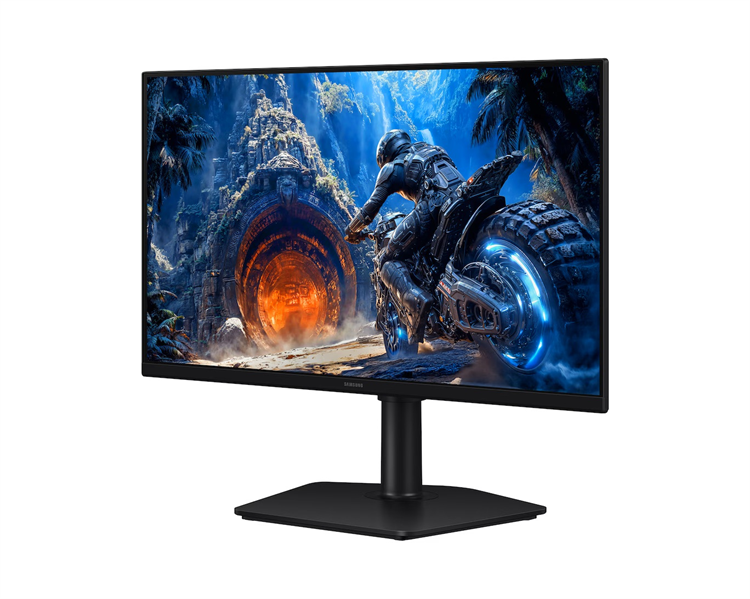 Samsung 25" Odyssey G4 G40H S25HG400EI IPS 16:9 1920x1080x300Hz 1ms 300cd 1M:1 178/178 DP 1.2; HDMI 2.0 Tilt Swiv HAS Pivot БП внешн VESA Black арт. LS25HG400EIXCI