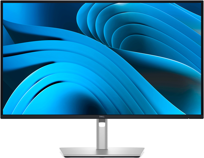 Dell 27" P2725QE S/BK ( IPS; 16:9; 350cd/m2; 1500:1; 5ms; 3840x2160x100Hz; DP; HDMI; USB-C; USB-C(90W); 3xUSB; RJ45; Tilt; Swiv; HAS; Pivot;VESA) (после СЦ, потертости, следы эксплуатации) Dell Technologies арт. P2725QE-NNC-001