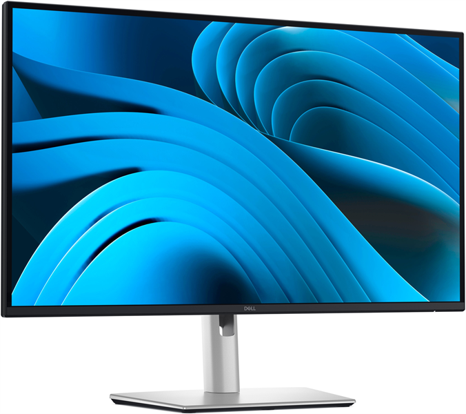 Dell 27" P2725QE S/BK ( IPS; 16:9; 350cd/m2; 1500:1; 5ms; 3840x2160x100Hz; DP; HDMI; USB-C; USB-C(90W); 3xUSB; RJ45; Tilt; Swiv; HAS; Pivot;VESA) (после СЦ, потертости, следы эксплуатации) Dell Technologies арт. P2725QE-NNC-001