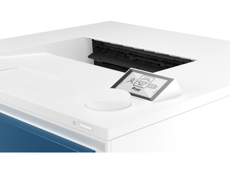 HP Color LaserJet Pro 4203dw (A4,600x600dpi,33ppm,512Mb,Duplex, 2trays 50+250,USB 2.0/GigEth/WiFi/Bluetooth/AirPrint, 4Ctgs in box, repl.W1Y45A) (существенное повреждение коробки) HP Inc. арт. 5HH48A#B19-NC2