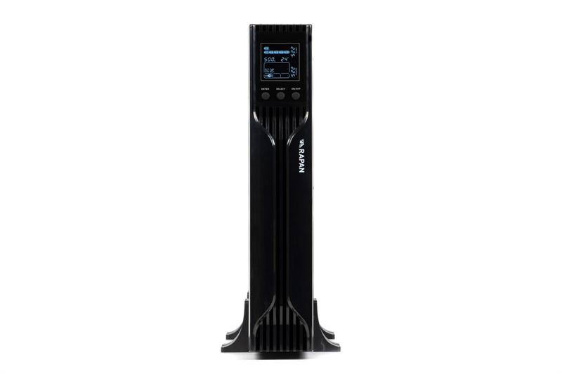 (8960) Бастион RAPAN-UPS 3000 RACK+4x9Ah 3000ВА/2100Вт 2U/Line-Interactive/АКБ 9Ачх4/220В/8хС13/1,5 л.г (RAPAN-UPS 3000-RACK-IN-4X9-E) (Замена АКБ, царапины на корпусе) арт. RAPAN-UPS 3000 RACK+4x9Ah исп.E-NNC-001