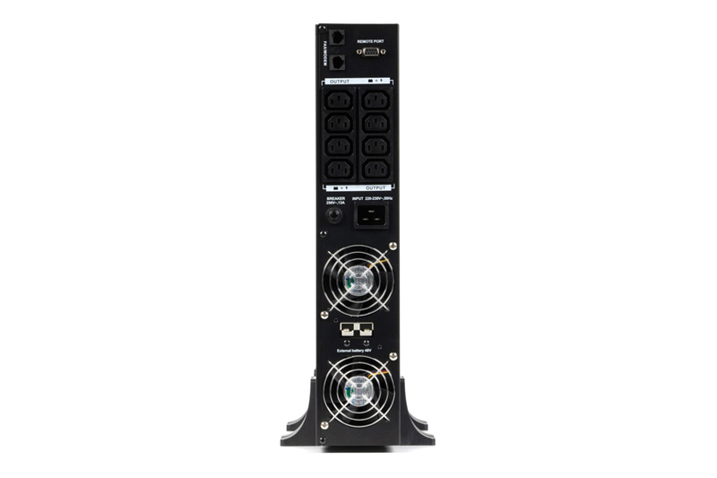 (8960) Бастион RAPAN-UPS 3000 RACK+4x9Ah 3000ВА/2100Вт 2U/Line-Interactive/АКБ 9Ачх4/220В/8хС13/1,5 л.г (RAPAN-UPS 3000-RACK-IN-4X9-E) (Замена АКБ, царапины на корпусе) арт. RAPAN-UPS 3000 RACK+4x9Ah исп.E-NNC-001