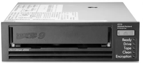 HPE StoreEver MSL LTO-9 Ultrium 45000 Fibre Channel Drive Upgrade Kit | 3y Limited Warranty (пропайка разъёма питания на плате) арт. R6Q74A-NNC-001