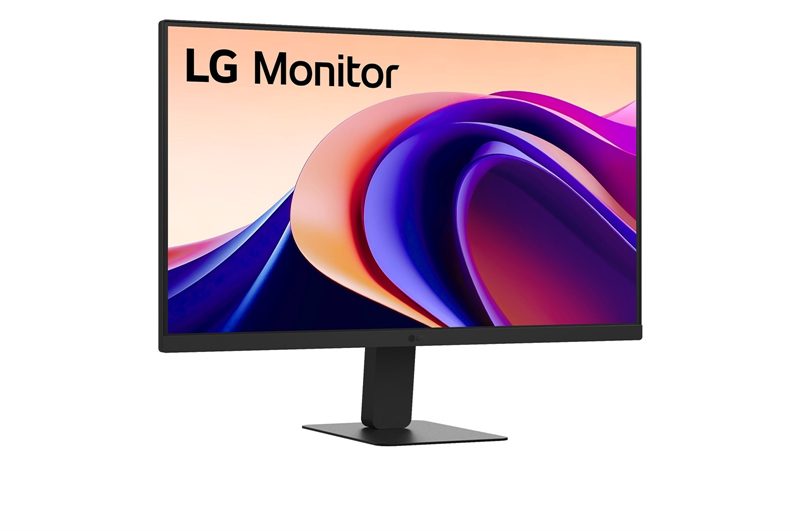 23,8" LG 24U631A-B, IPS, 2560 x 1440, 5ms , 250cd, 100Hz, HDMI+USB-C, black, Ex (незначительное повреждение коробки) арт. 24U631A-B-NC1
