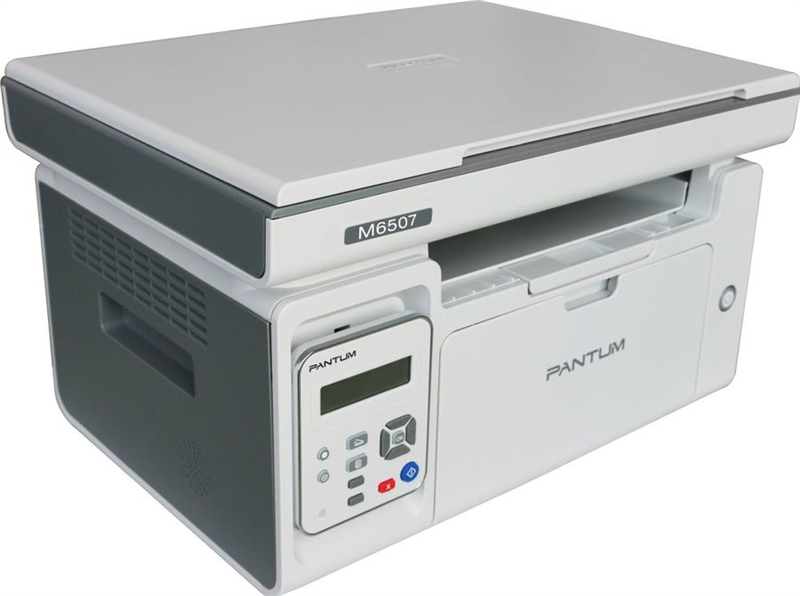 Pantum M6507 - снят с производства. Прямая замена BM1800 или BM2300 (следы эксплуатации, после СЦ, не оригинальная коробка) арт. M6507-NNC-015