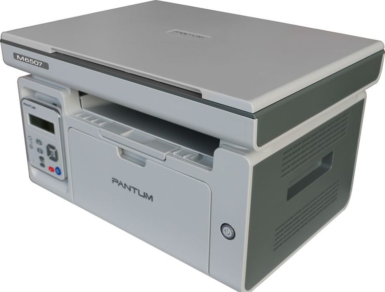 Pantum M6507 - снят с производства. Прямая замена BM1800 или BM2300 (следы эксплуатации, после СЦ, не оригинальная коробка) арт. M6507-NNC-015