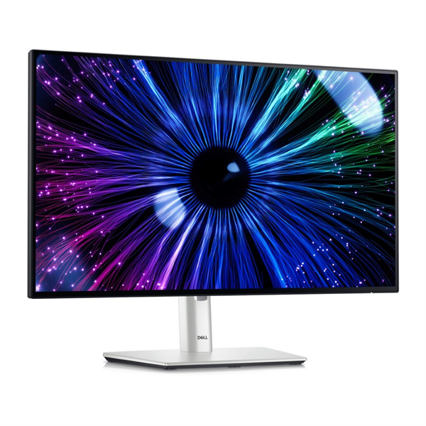 Dell 23,8" U2424HE S/Bk ( IPS; 250 cd/m2; 1000:1; 5ms; 1920x1080x120Hz; 178/178; DP(In); DP(Out) with MST; HDMI; 3xUSB-C; 4xUSB3.2(A);RJ45;Tilt,Swiv,HAS;Pivot;VES (незначительное повреждение коробки) Dell Technologies арт. U2424HE-NC1
