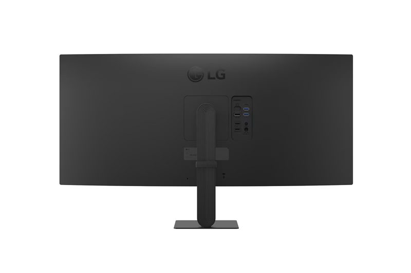 34 LG 34U640B-B, VA, 21:9, 3440x1440, 5ms, 300cd, 144Hz, HDMIx2+DP+USB-C, HAS Curved 1800R black, Ex (незначительное повреждение коробки) арт. 34U640B-B-NC1