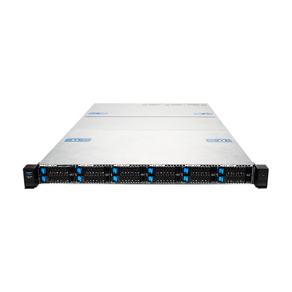 MSI S1205-01 Rack 1U, 2xXeon LGA4677(205W), 32xDDR5/5600, 12x2.5" U.2 NVMe HS, 2xM.2 2280/22110 PCIe3x2, 2xPCIe4x16+1xPCIe3x16, OCP3.0x16, (Платформа произвольно выключается, не видит сетевую карту) арт. 939-S321-002-NNC-001