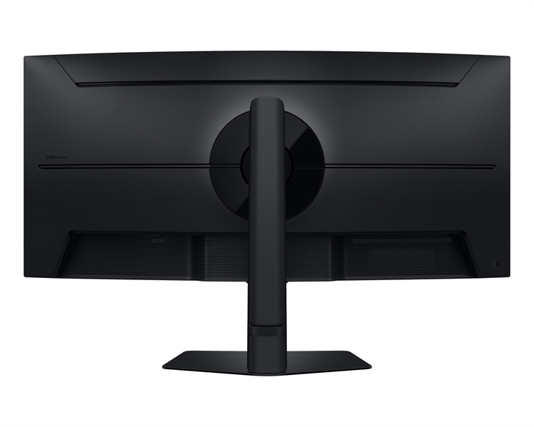 Samsung 40" Odyssey S85TH S40H850TAI Curved (VA 16:9 5120x2160x144Hz 4ms 350cd 3000:1 178/178 1,07B DP; HDMI; TB(140Вт); USB3.2x5; RJ45 Spk HAS Tilt Swiv БП внутр VESA Black арт. LS40H850TAIXCI