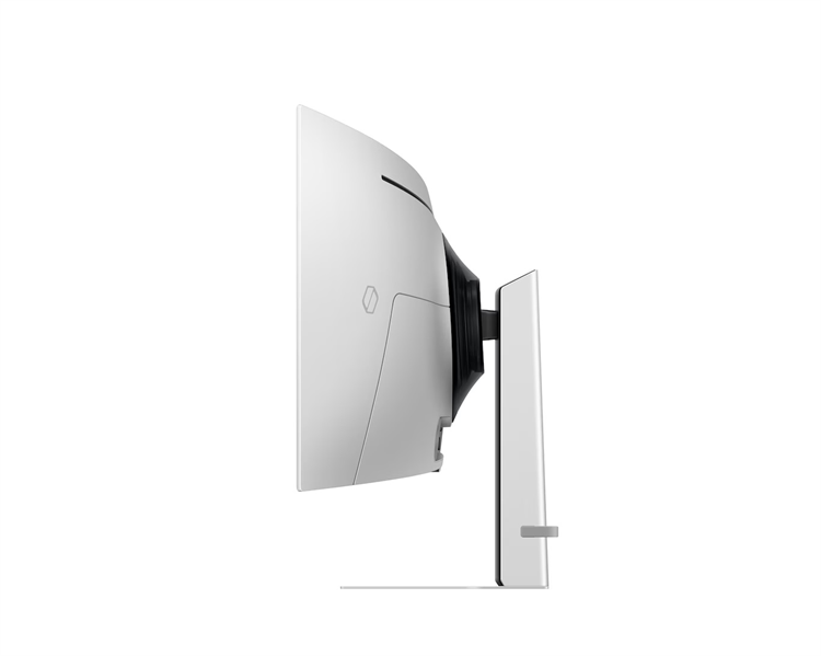 Samsung 49" Odyssey OLED G91SD S49DG910SI Curved (OLED 32:9 5120x1440x144Hz 0,03ms 250cd 1М:1 178/178 1,07B DP; HDMI USB-Сx2 HAS Tilt VESA Silver арт. LS49DG910SIXCI