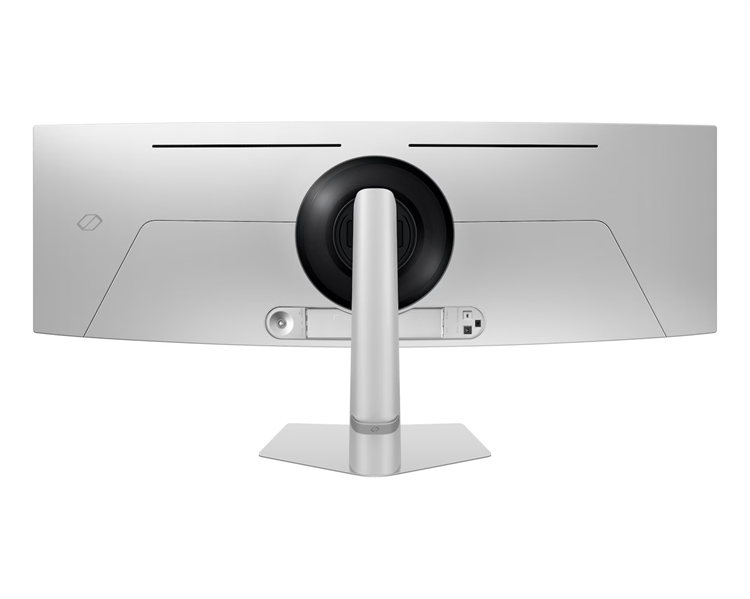 Samsung 49" Odyssey OLED G91SD S49DG910SI Curved (OLED 32:9 5120x1440x144Hz 0,03ms 250cd 1М:1 178/178 1,07B DP; HDMI USB-Сx2 HAS Tilt VESA Silver арт. LS49DG910SIXCI