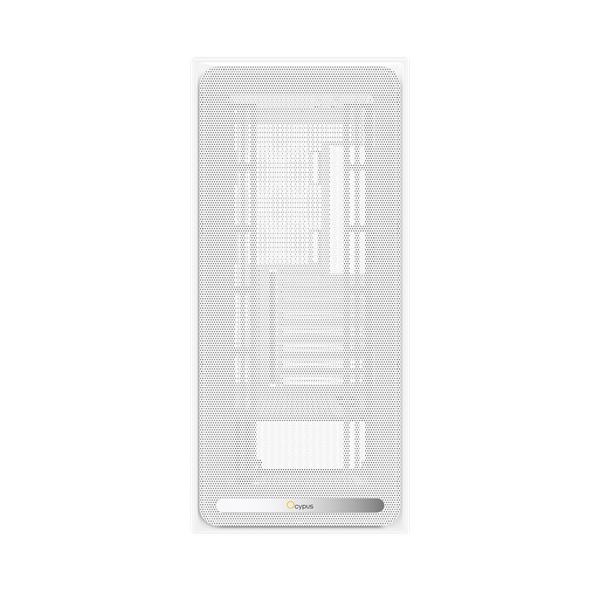 Ocypus Delta C70 WH, EATX, Type-C*1, USB3.0*1, USB2.0*1 (существенное повреждение коробки) арт. Delta C70 WH-NC2