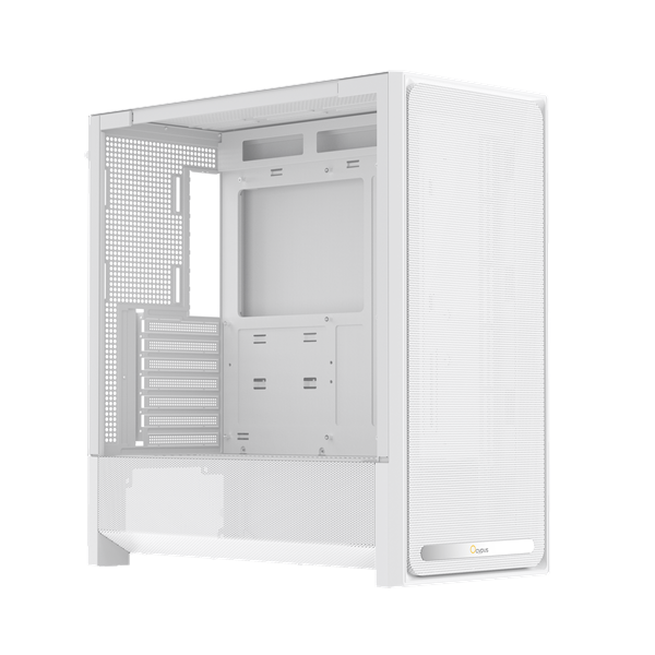 Ocypus Delta C70 WH, EATX, Type-C*1, USB3.0*1, USB2.0*1 (существенное повреждение коробки) арт. Delta C70 WH-NC2