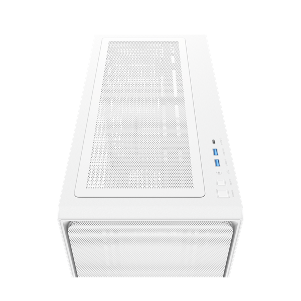 Ocypus Delta C70 WH, EATX, Type-C*1, USB3.0*1, USB2.0*1 (существенное повреждение коробки) арт. Delta C70 WH-NC2
