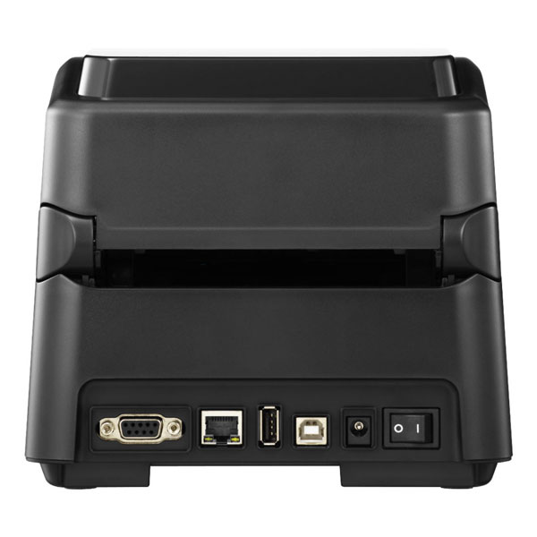 SATO WS4 (WS408DT), 4", DT, 203DPI, 152 mm/sec, USB, RS-232, Ethernet арт. WD202-400NN-EUAL