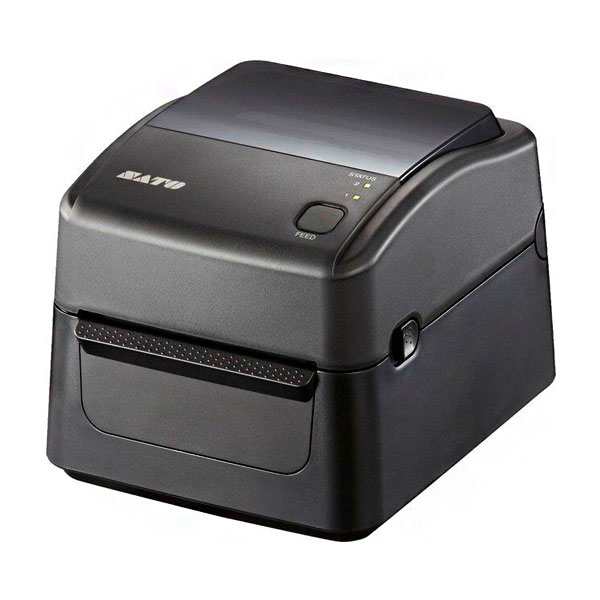 SATO WS4 (WS408DT), 4", DT, 203DPI, 152 mm/sec, USB, RS-232, Ethernet арт. WD202-400NN-EUAL