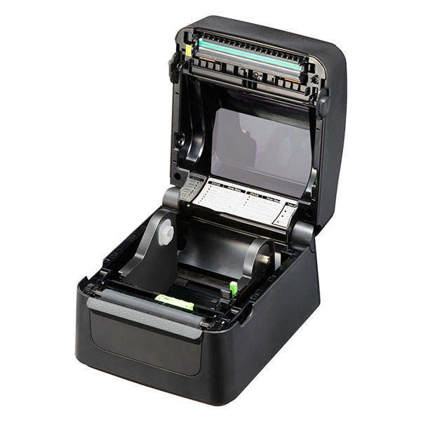 SATO WS4 (WS408DT), 4", DT, 203DPI, 152 mm/sec, USB, RS-232, Ethernet арт. WD202-400NN-EUAL
