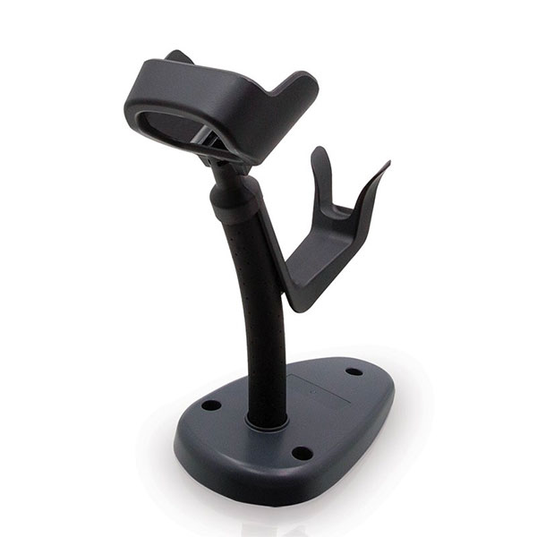 Datalogic ASSY: QuickScan QD25 STD-AUTFLX-QD25-BK Stand, Autosense Flex, Black