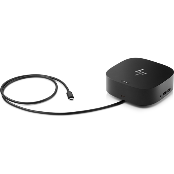 Docking Station HP USB-C Dock G5(EB x360 1040G6 G5/1030G3/735G6/745G6/755G5/640G5 G4/645G4/650G5 G4/830G6 G5/850G6 G5/840 G6 G5/ProB 445G6/430 G7/440 G7/450 G7/Zb (незначительное повреждение коробки) HP Inc. арт. 5TW10AA#ABB-NC1