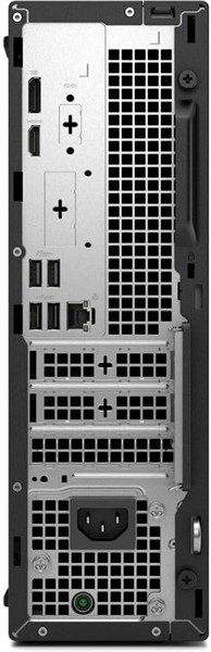 Dell Pro Slim SFF Core Ultra 5-235, 16GB(1х16) DDR5, 512GB PCIe NVMe SSD, Intel UHD Graphics, GbitEth, noWLAN, Kb ENG, Mouse, Linux Ubuntu, 2YW (существенное повреждение коробки) Dell Technologies арт. Dell Pro Slim-5652-NC2