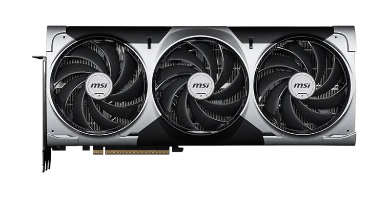 MSI RTX 5090 32G VENTUS 3X OC//RTX 5090, HDMI, DP*3, 32G , D7