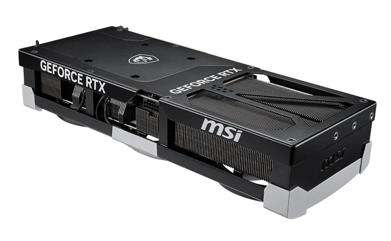 MSI RTX 5090 32G VENTUS 3X OC//RTX 5090, HDMI, DP*3, 32G , D7