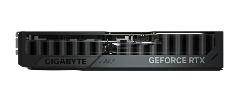 GIGABYTE RTX5090 WINDFORCE OC 32G//RTX5090, HDMI*1, DP*3, 32G,D7 арт. GV-N5090WF3OC-32GD