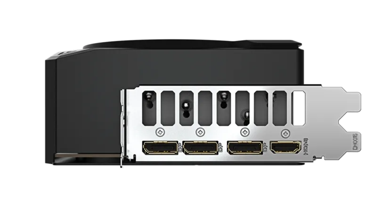 GIGABYTE RTX5090 WINDFORCE OC 32G//RTX5090, HDMI*1, DP*3, 32G,D7 арт. GV-N5090WF3OC-32GD