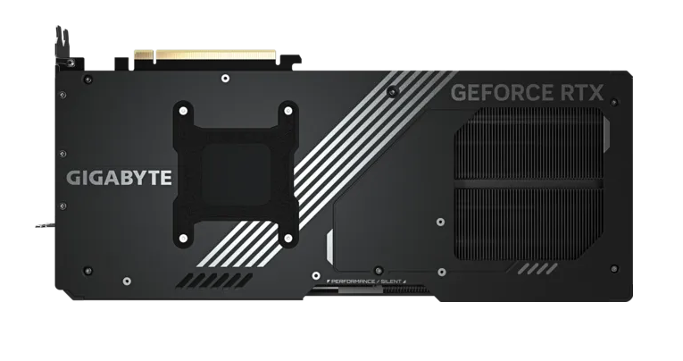 GIGABYTE RTX5090 WINDFORCE OC 32G//RTX5090, HDMI*1, DP*3, 32G,D7 арт. GV-N5090WF3OC-32GD