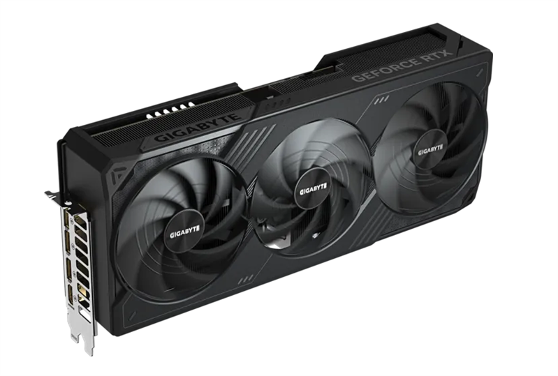 GIGABYTE RTX5090 WINDFORCE OC 32G//RTX5090, HDMI*1, DP*3, 32G,D7 арт. GV-N5090WF3OC-32GD