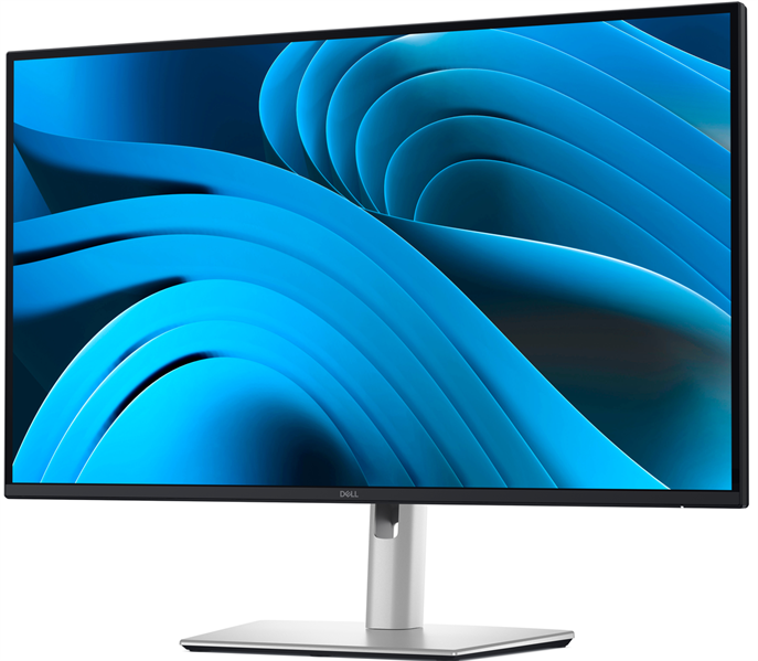 Dell 27" P2725DE S/BK ( IPS; 16:9; 350cd/m2; 1500:1; 5ms; 2560x1440x100Hz; DP; DP(out); HDMI;USB-C(90W);USB-C; 3xUSB-A;RJ45;Tilt;Swiv;HAS;Pivot;VESA) (незначительное повреждение коробки) Dell Technologies арт. P2725DE-NC1