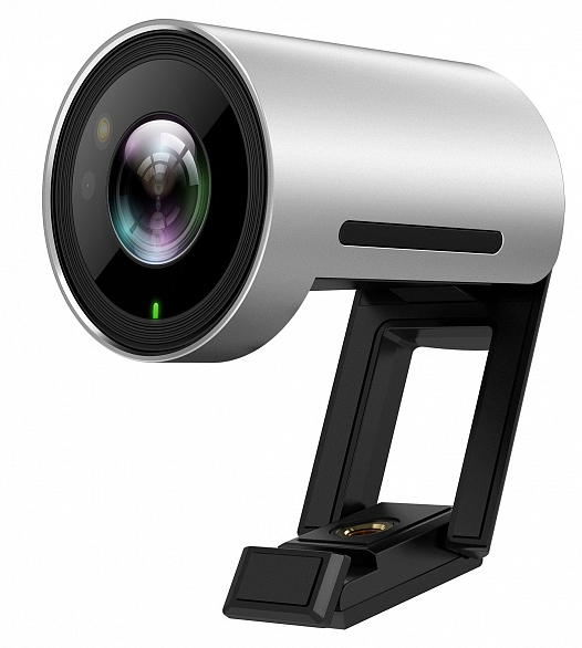YEALINK UVC30 Desktop (USB-видеокамера 4k EPTZ для миниПК/VP59, Window Hello, резкость 0.5-3 м., AMS 2 года), шт (после тестирования) арт. UVC30 Desktop-AFTER_DEMO