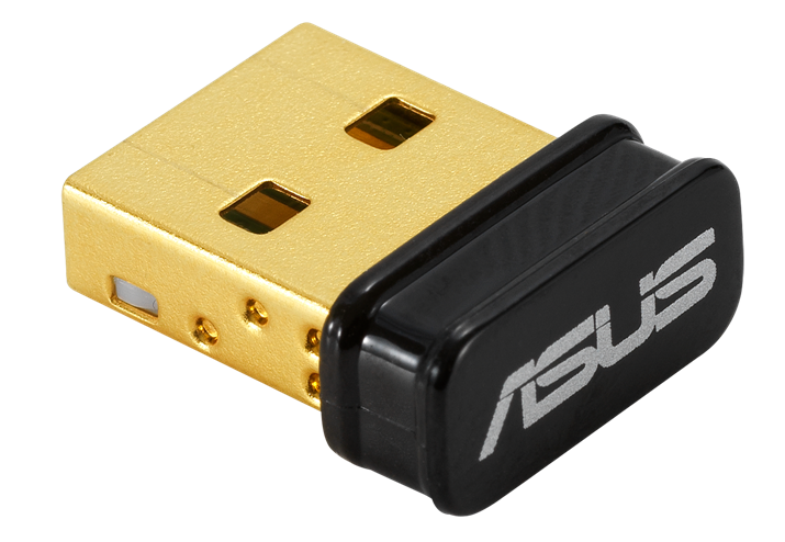 ASUS USB-BT500 // BT500 // Bluetooth 5.0 USB Adapter (существенное повреждение коробки) арт. USB-BT500-NC2