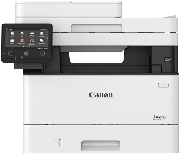 Canon i-SENSYS MF453dw А4:P/C/S, 38стр/мин, 1Гб, 1200х1200dpi, дуплекс, USB, кассета на 250 листов, картридж 057 (3100стр)) (следы эксплуатации, после СЦ) арт. 5161C007-NNC-001