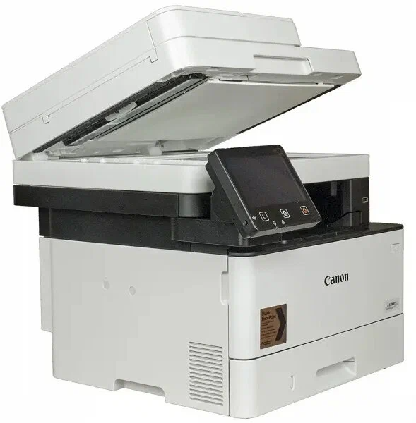 Canon i-SENSYS MF453dw А4:P/C/S, 38стр/мин, 1Гб, 1200х1200dpi, дуплекс, USB, кассета на 250 листов, картридж 057 (3100стр)) (следы эксплуатации, после СЦ) арт. 5161C007-NNC-001