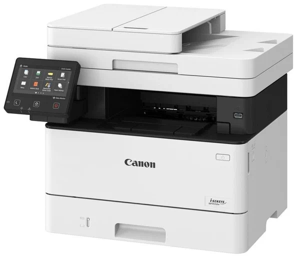 Canon i-SENSYS MF453dw А4:P/C/S, 38стр/мин, 1Гб, 1200х1200dpi, дуплекс, USB, кассета на 250 листов, картридж 057 (3100стр)) (следы эксплуатации, после СЦ) арт. 5161C007-NNC-001