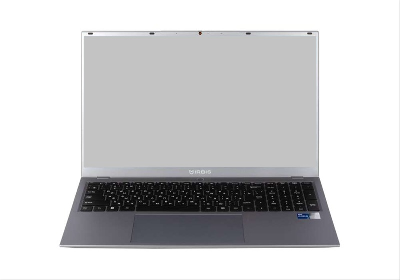 IRBIS SmartBook 17NBP03 17.3" FHD (1920x1080) IPS 300cd,Ultra 5 125U,16Gb LPDDR5-5600,1Tb SSD,Wi-Fi6+BT5.2,45Wh,FP,TPM 2.0,1 type C full function,2.2kg,Grey,1y,NO (незначительное повреждение коробки) арт. 17NBP03-NC1